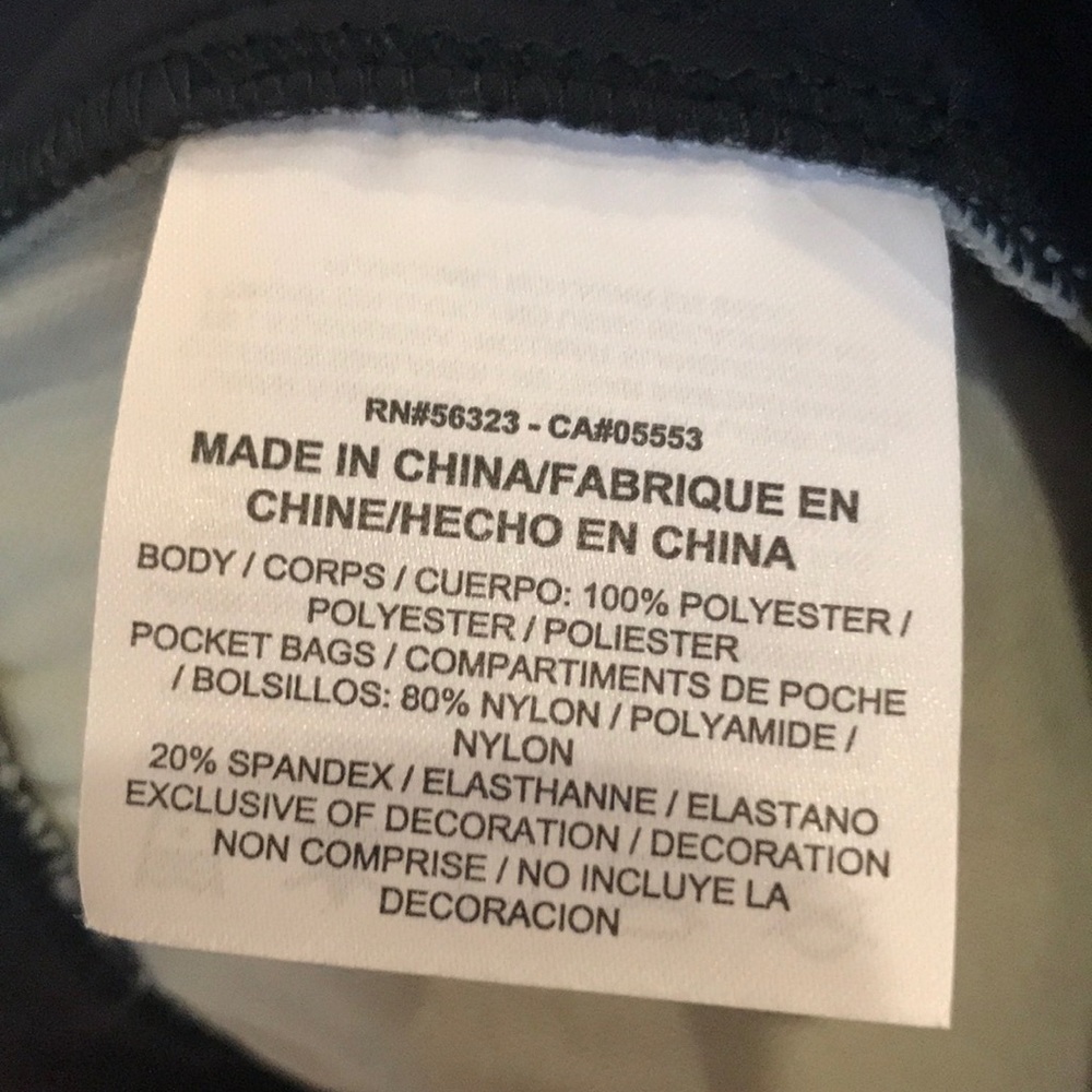 Black Nike Tech Pack standard fit shorts - Picture 5 of 5